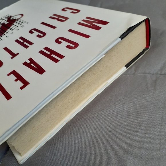 Next by Michael Crichton (2006, Hardcover) First Edition - Picture 11 of 16